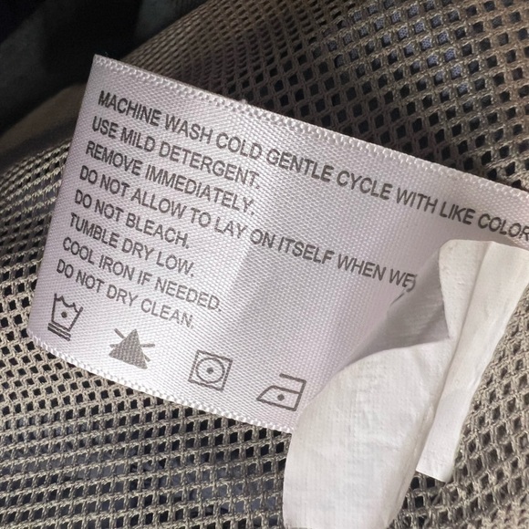 028. Denver Nuggets Windbreaker navy blue XL - Picture 2 of 9